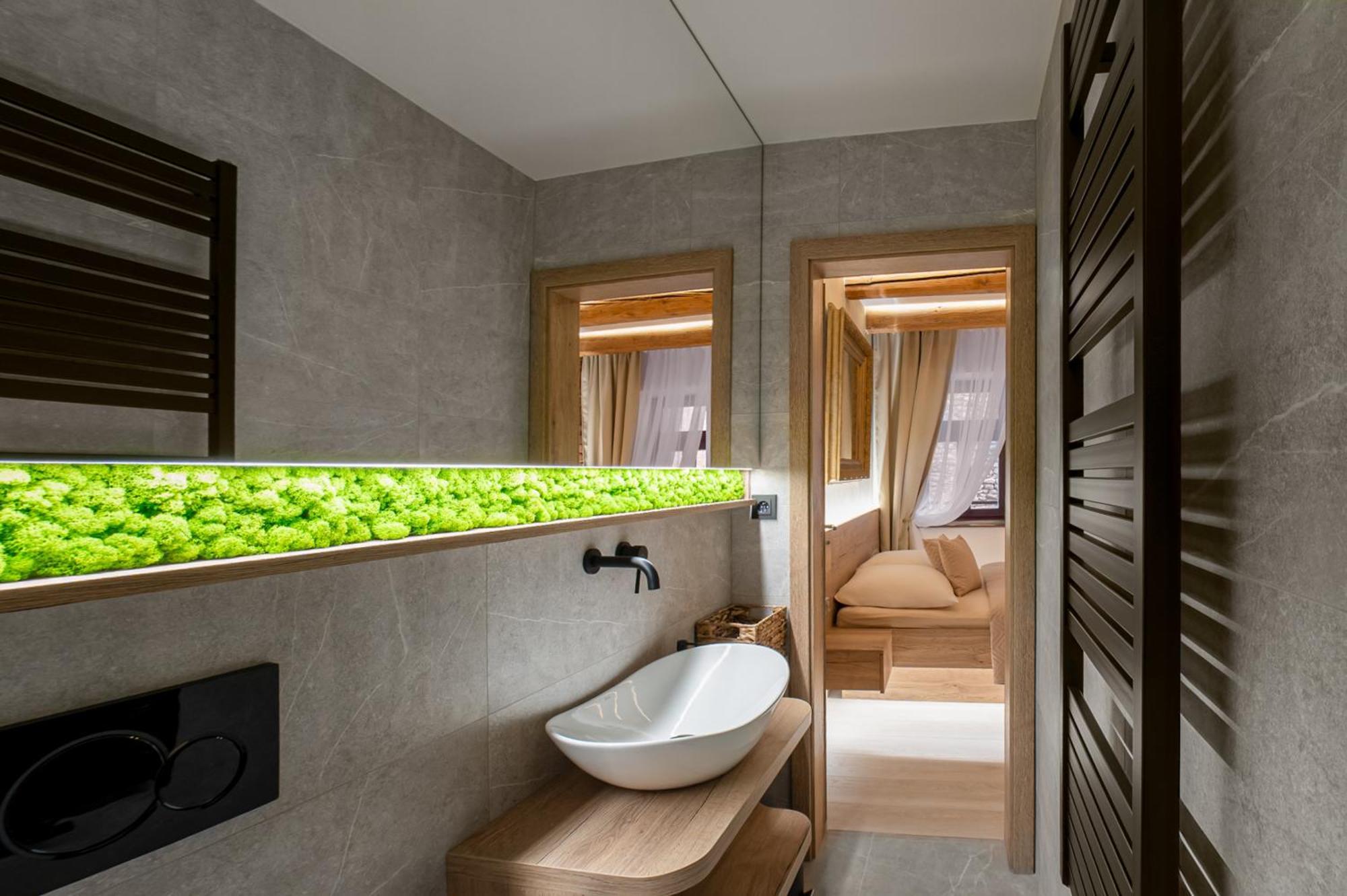 White Wolf Boutique Apartments Olomouc Eksteriør billede