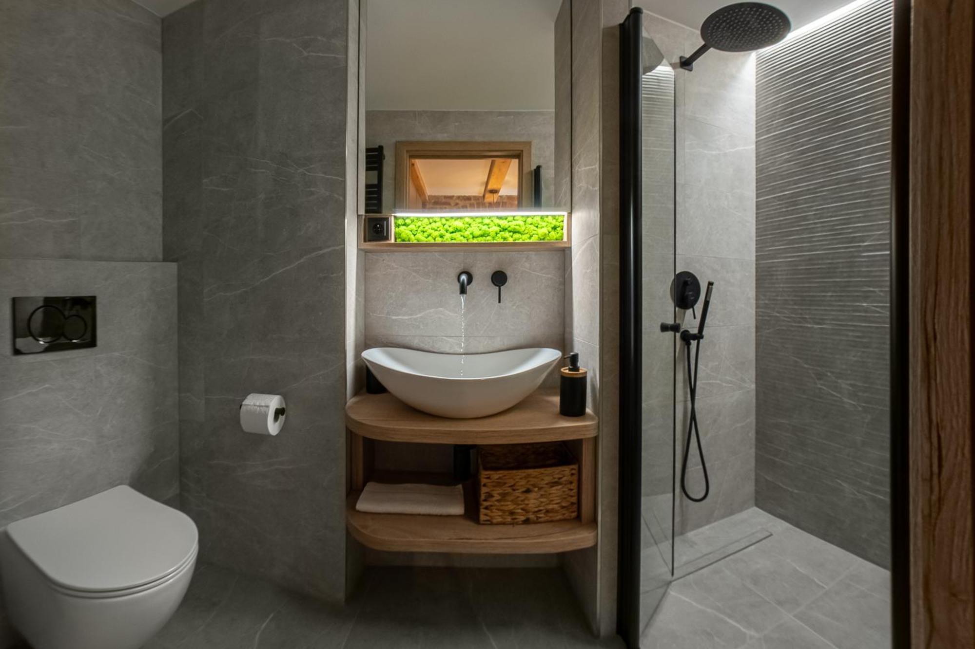 White Wolf Boutique Apartments Olomouc Eksteriør billede
