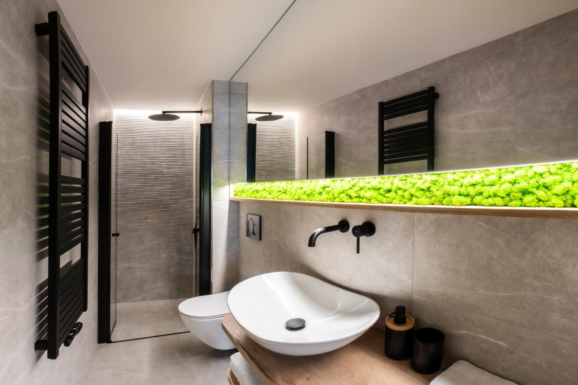 White Wolf Boutique Apartments Olomouc Eksteriør billede